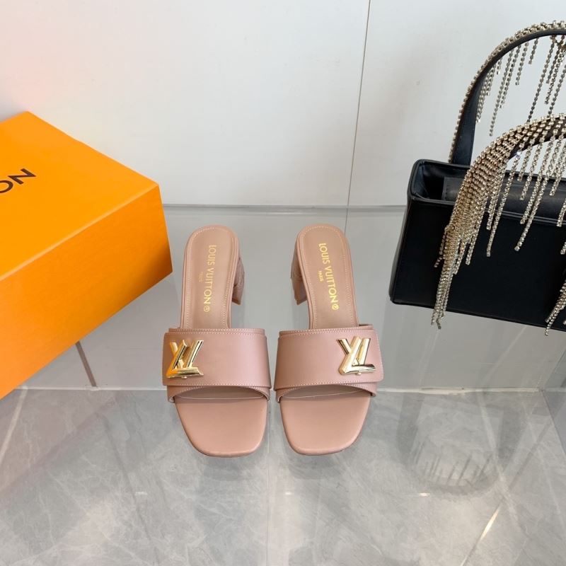 LV Slippers